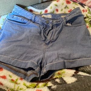 Pacsun shorts size 29